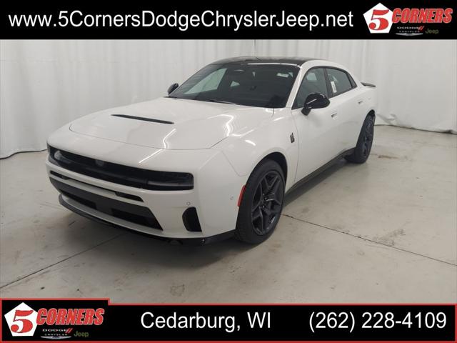 2026 Dodge Charger CHARGER SCAT PACK 4-DOOR AWD