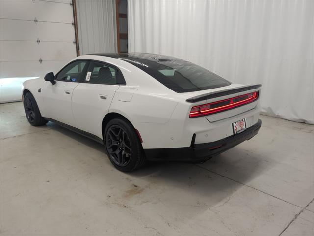 2026 Dodge Charger CHARGER SCAT PACK 4-DOOR AWD