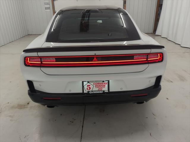 2026 Dodge Charger CHARGER SCAT PACK 4-DOOR AWD