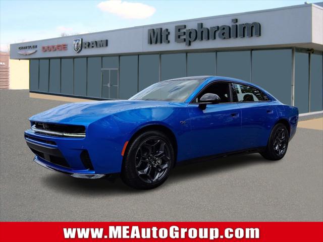 2026 Dodge Charger CHARGER R/T PLUS 4-DOOR AWD