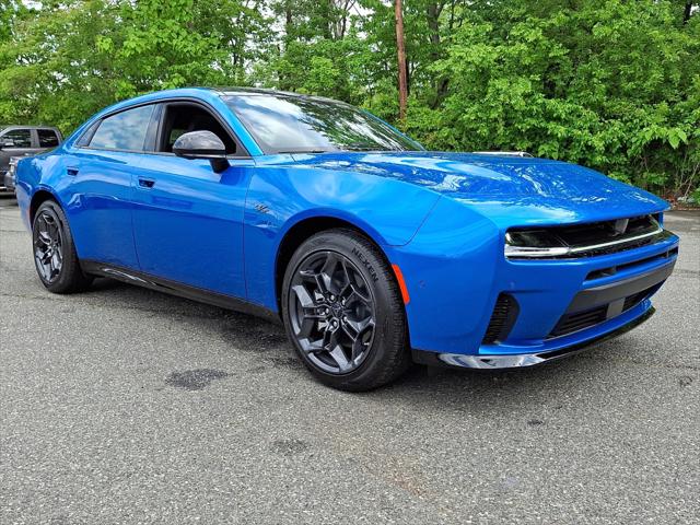 2026 Dodge Charger CHARGER R/T PLUS 4-DOOR AWD