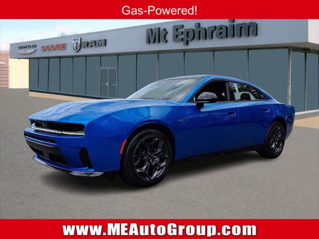 2026 Dodge Charger CHARGER R/T PLUS 4-DOOR AWD 2026 Dodge Charger CHARGER R/T PLUS 4-DOOR AWD