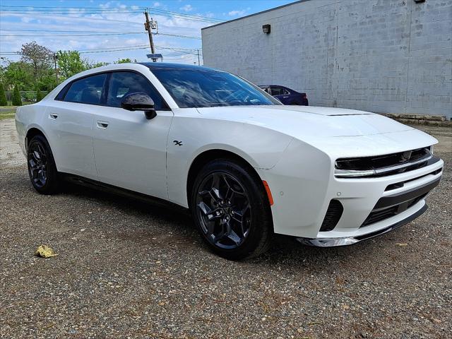 2026 Dodge Charger CHARGER R/T PLUS 4-DOOR AWD 2026 Dodge Charger CHARGER R/T PLUS 4-DOOR AWD