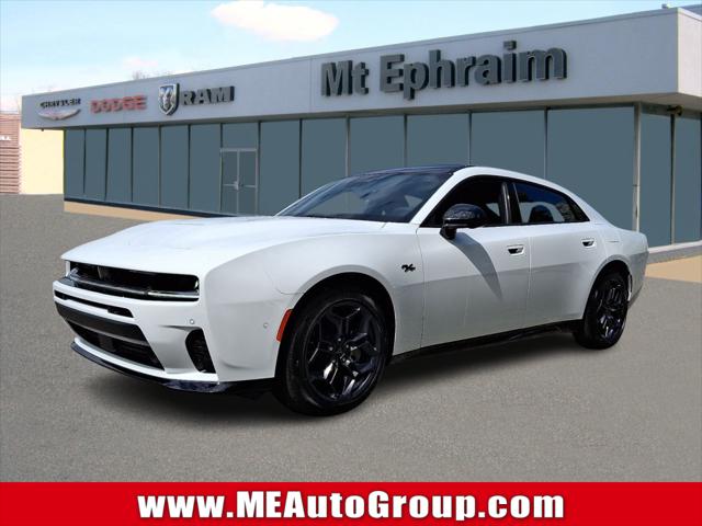 2026 Dodge Charger CHARGER R/T PLUS 4-DOOR AWD 2026 Dodge Charger CHARGER R/T PLUS 4-DOOR AWD