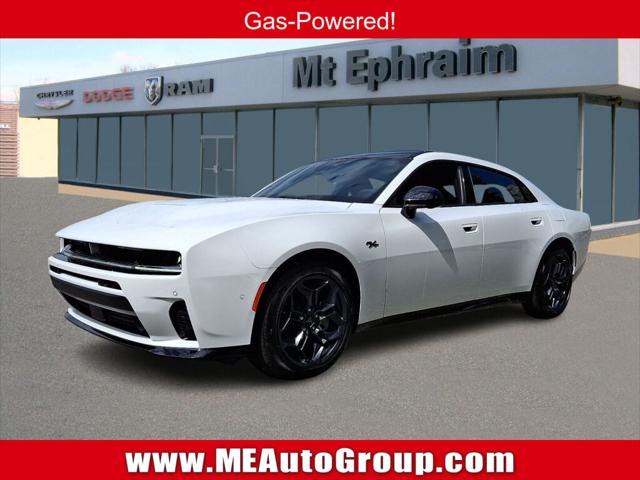 2026 Dodge Charger CHARGER R/T PLUS 4-DOOR AWD