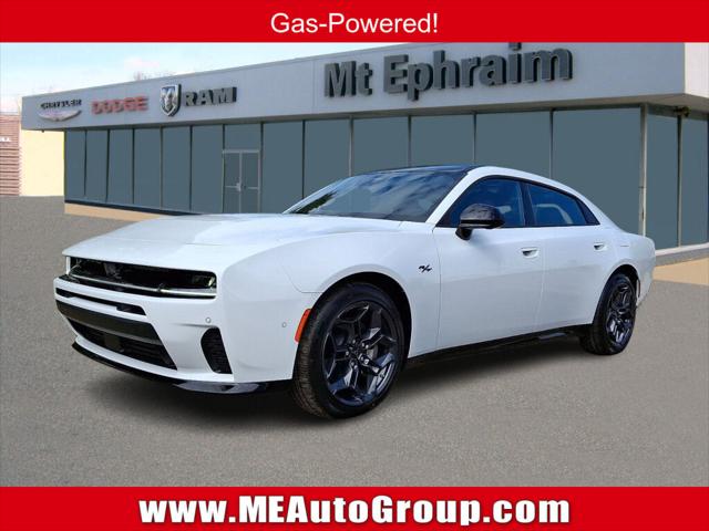 2026 Dodge Charger CHARGER R/T PLUS 4-DOOR AWD