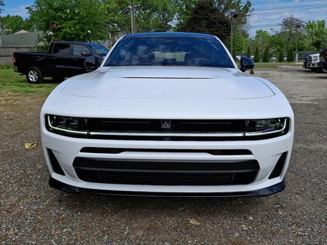 2026 Dodge Charger CHARGER R/T PLUS 4-DOOR AWD