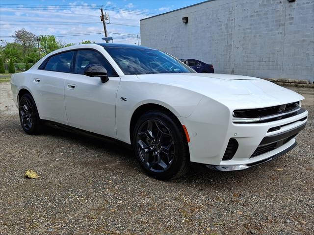2026 Dodge Charger CHARGER R/T PLUS 4-DOOR AWD
