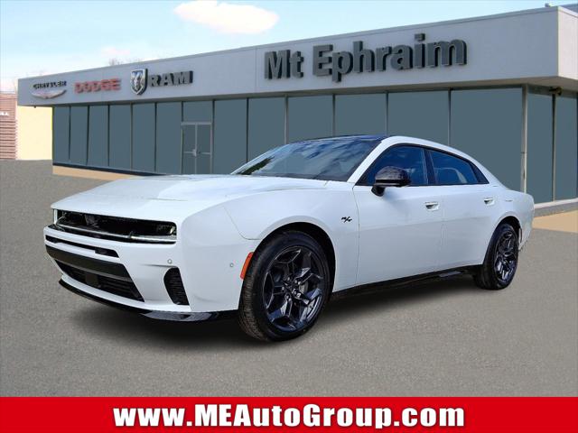 2026 Dodge Charger CHARGER R/T PLUS 4-DOOR AWD 2026 Dodge Charger CHARGER R/T PLUS 4-DOOR AWD