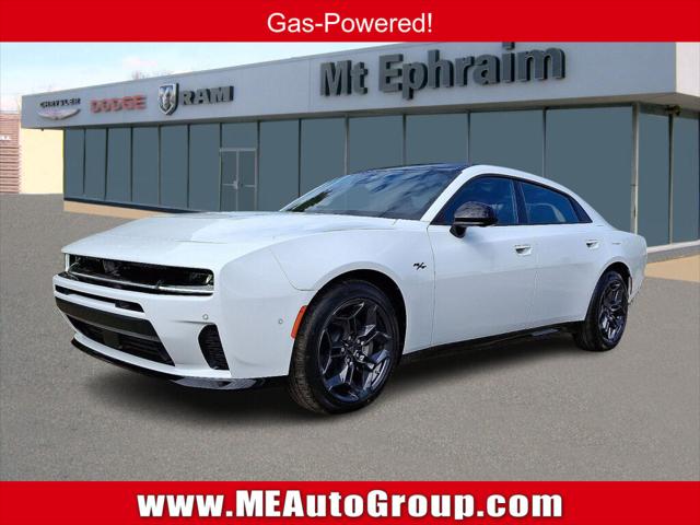 2026 Dodge Charger CHARGER R/T PLUS 4-DOOR AWD 2026 Dodge Charger CHARGER R/T PLUS 4-DOOR AWD