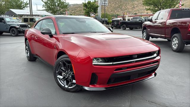 2026 Dodge Charger CHARGER R/T PLUS 2-DOOR AWD