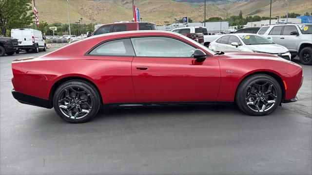 2026 Dodge Charger CHARGER R/T PLUS 2-DOOR AWD