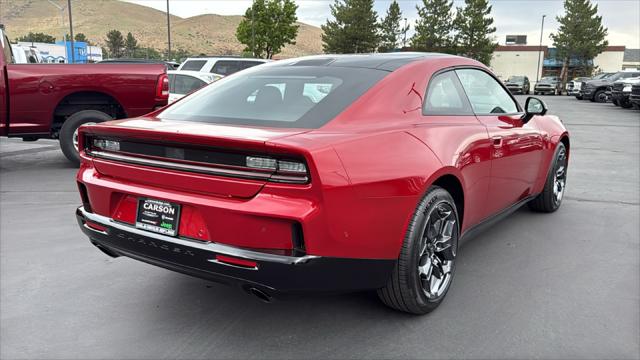 2026 Dodge Charger CHARGER R/T PLUS 2-DOOR AWD