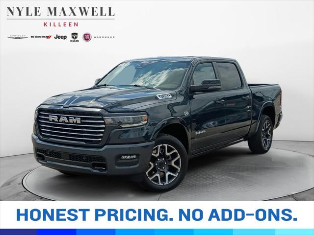 2026 Ram 1500 Laramie Crew Cab 4x4 5'7" Box for sale in Killeen, TX