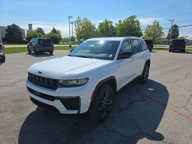 2026 Jeep Grand Cherokee GRAND CHEROKEE 85TH ANNIVERSARY EDITION 4X4