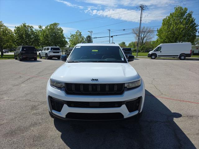 2026 Jeep Grand Cherokee GRAND CHEROKEE 85TH ANNIVERSARY EDITION 4X4