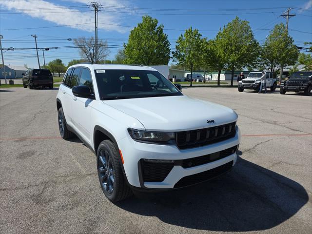 2026 Jeep Grand Cherokee GRAND CHEROKEE 85TH ANNIVERSARY EDITION 4X4
