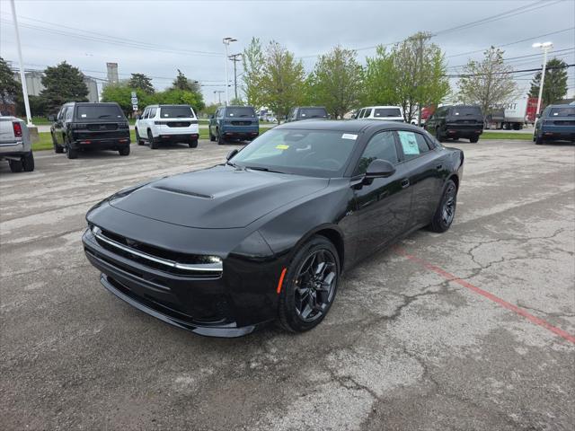 2026 Dodge Charger CHARGER R/T PLUS 4-DOOR AWD 2026 Dodge Charger CHARGER R/T PLUS 4-DOOR AWD