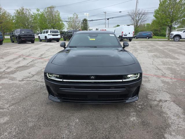 2026 Dodge Charger CHARGER R/T PLUS 4-DOOR AWD
