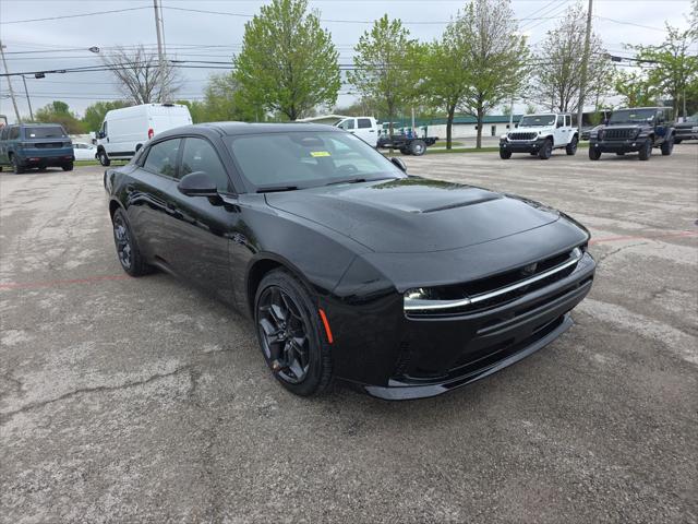 2026 Dodge Charger CHARGER R/T PLUS 4-DOOR AWD