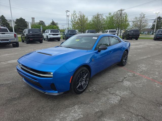 2026 Dodge Charger CHARGER SCAT PACK PLUS 4-DOOR AWD