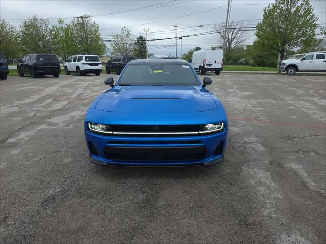 2026 Dodge Charger CHARGER SCAT PACK PLUS 4-DOOR AWD
