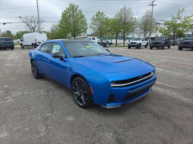 2026 Dodge Charger CHARGER SCAT PACK PLUS 4-DOOR AWD