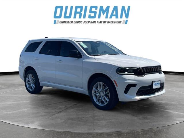 2026 Dodge Durango DURANGO GT AWD