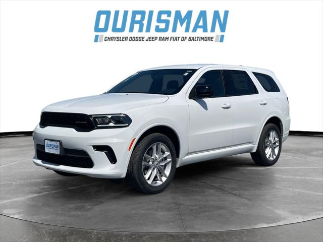 2026 Dodge Durango DURANGO GT AWD