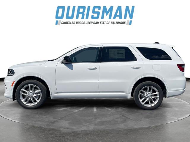 2026 Dodge Durango DURANGO GT AWD