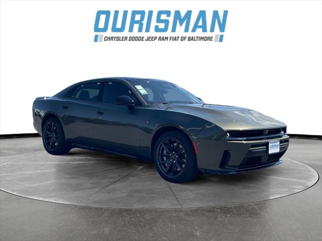 2026 Dodge Charger CHARGER SCAT PACK 4-DOOR AWD 2026 Dodge Charger CHARGER SCAT PACK 4-DOOR AWD