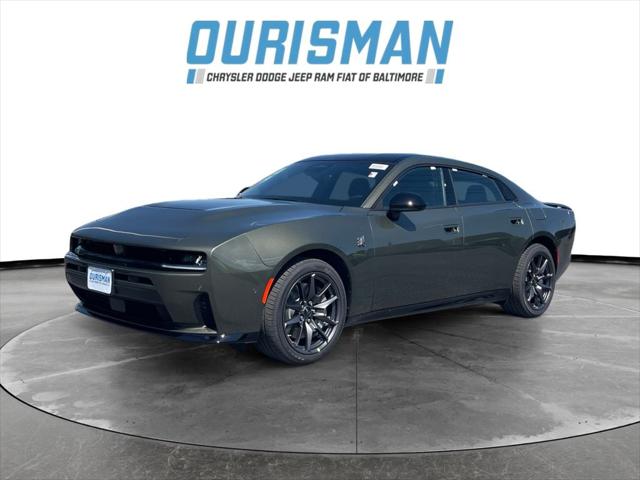 2026 Dodge Charger CHARGER SCAT PACK 4-DOOR AWD