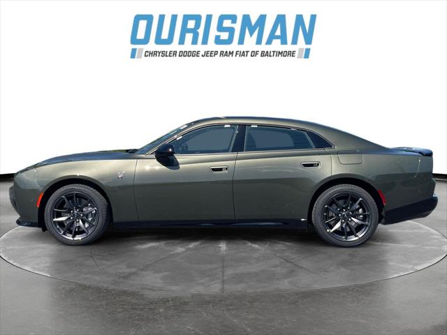 2026 Dodge Charger CHARGER SCAT PACK 4-DOOR AWD 2026 Dodge Charger CHARGER SCAT PACK 4-DOOR AWD