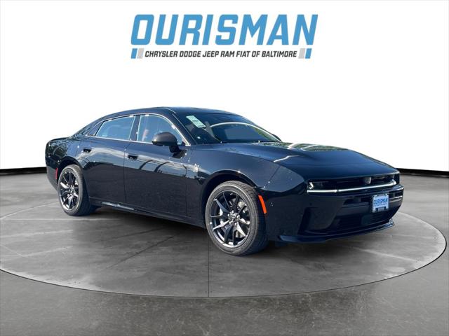 2026 Dodge Charger CHARGER SCAT PACK PLUS 4-DOOR AWD 2026 Dodge Charger CHARGER SCAT PACK PLUS 4-DOOR AWD