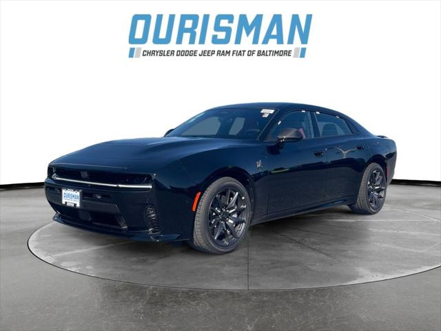 2026 Dodge Charger CHARGER SCAT PACK PLUS 4-DOOR AWD 2026 Dodge Charger CHARGER SCAT PACK PLUS 4-DOOR AWD