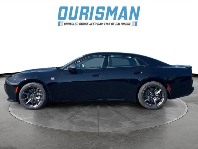 2026 Dodge Charger CHARGER SCAT PACK PLUS 4-DOOR AWD 2026 Dodge Charger CHARGER SCAT PACK PLUS 4-DOOR AWD