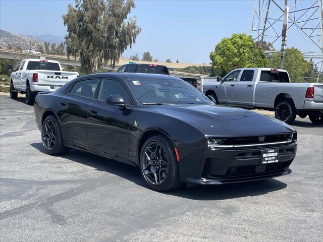 2026 Dodge Charger CHARGER SCAT PACK PLUS 4-DOOR AWD 2026 Dodge Charger CHARGER SCAT PACK PLUS 4-DOOR AWD