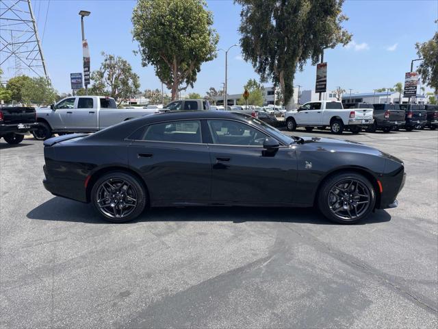 2026 Dodge Charger CHARGER SCAT PACK PLUS 4-DOOR AWD 2026 Dodge Charger CHARGER SCAT PACK PLUS 4-DOOR AWD