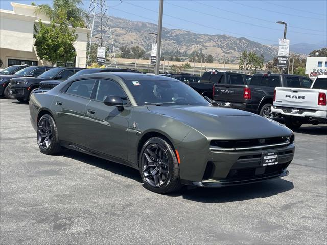 2026 Dodge Charger CHARGER SCAT PACK PLUS 4-DOOR AWD