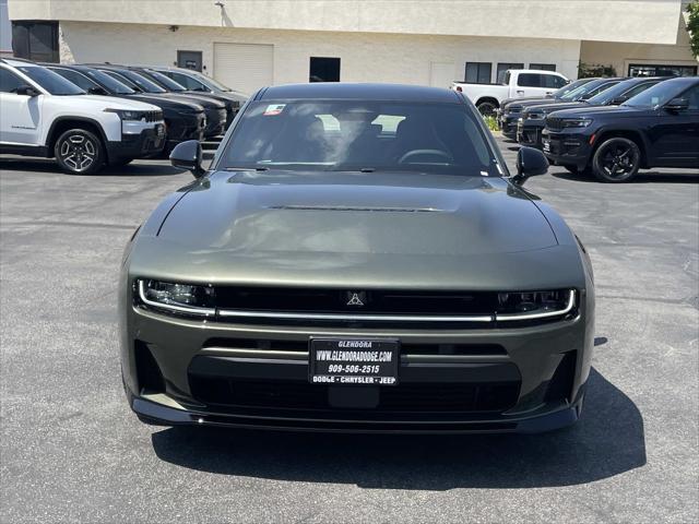 2026 Dodge Charger CHARGER SCAT PACK PLUS 4-DOOR AWD