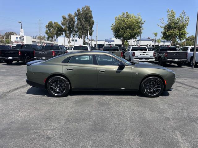 2026 Dodge Charger CHARGER SCAT PACK PLUS 4-DOOR AWD