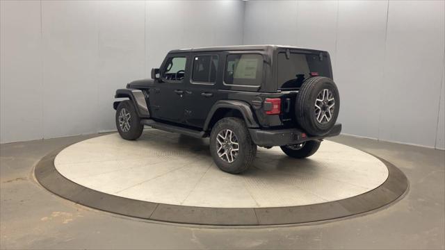 2026 Jeep Wrangler WRANGLER 4-DOOR SAHARA 2026 Jeep Wrangler WRANGLER 4-DOOR SAHARA