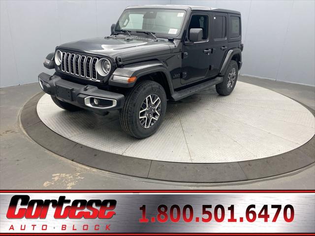 2026 Jeep Wrangler WRANGLER 4-DOOR SAHARA 2026 Jeep Wrangler WRANGLER 4-DOOR SAHARA