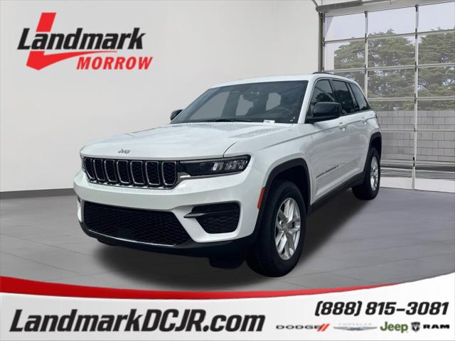 2026 Jeep Grand Cherokee GRAND CHEROKEE LAREDO X 4X2