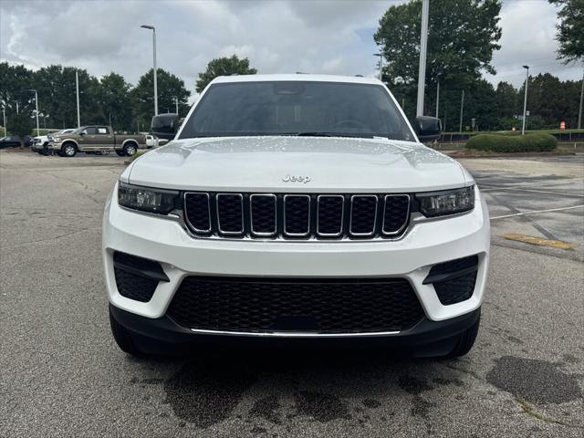 2026 Jeep Grand Cherokee GRAND CHEROKEE LAREDO X 4X2