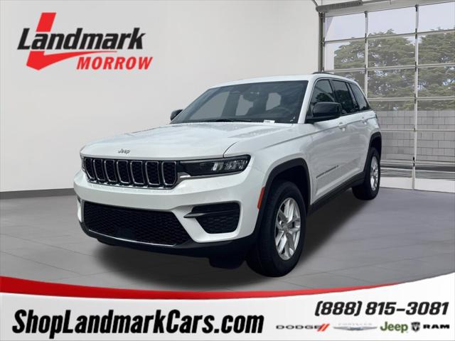 2026 Jeep Grand Cherokee GRAND CHEROKEE LAREDO X 4X2