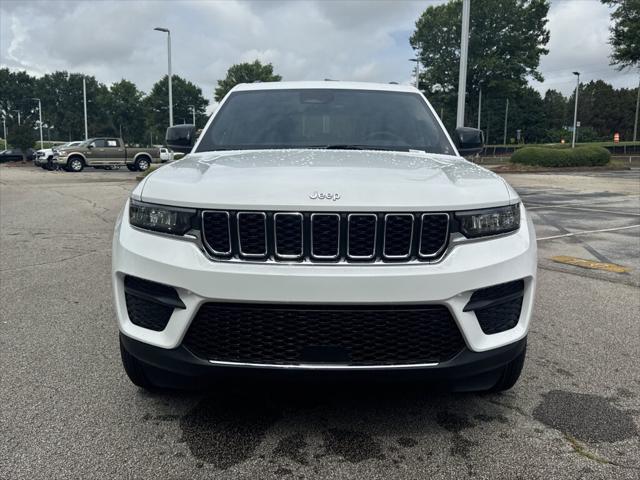 2026 Jeep Grand Cherokee GRAND CHEROKEE LAREDO X 4X2