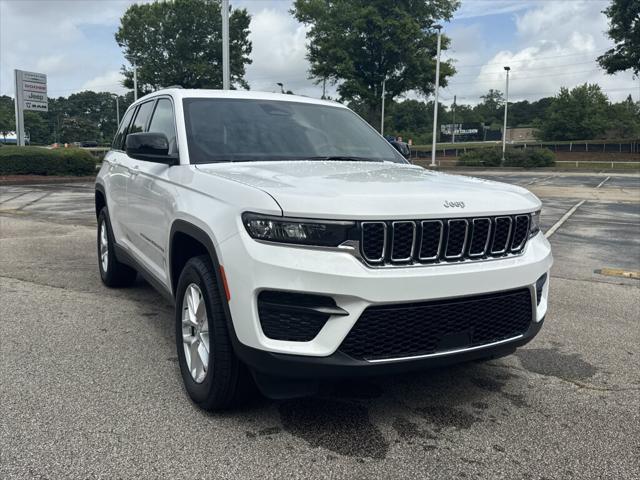 2026 Jeep Grand Cherokee GRAND CHEROKEE LAREDO X 4X2