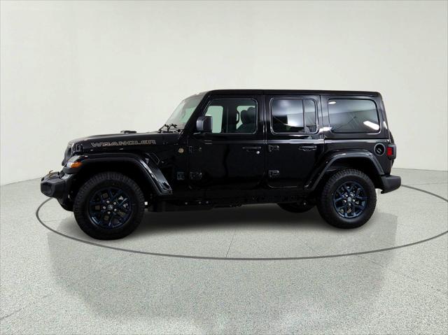 2026 Jeep Wrangler WRANGLER 4-DOOR 85TH ANNIVERSARY EDITION
