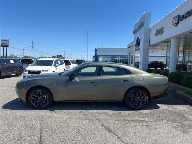 2026 Dodge Charger R/T Plus 4-Door AWD